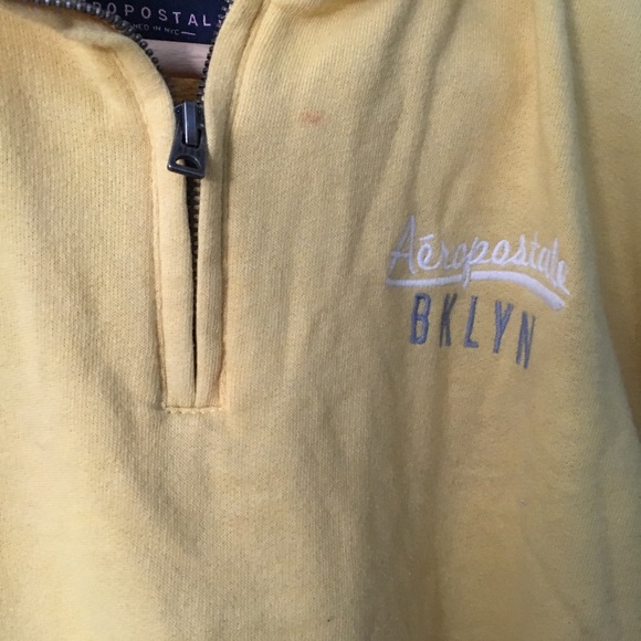 Yellow Aeropostale - Picture 3 of 5